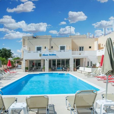 Hiona Holiday Hotel Палекастрон Екстериор снимка