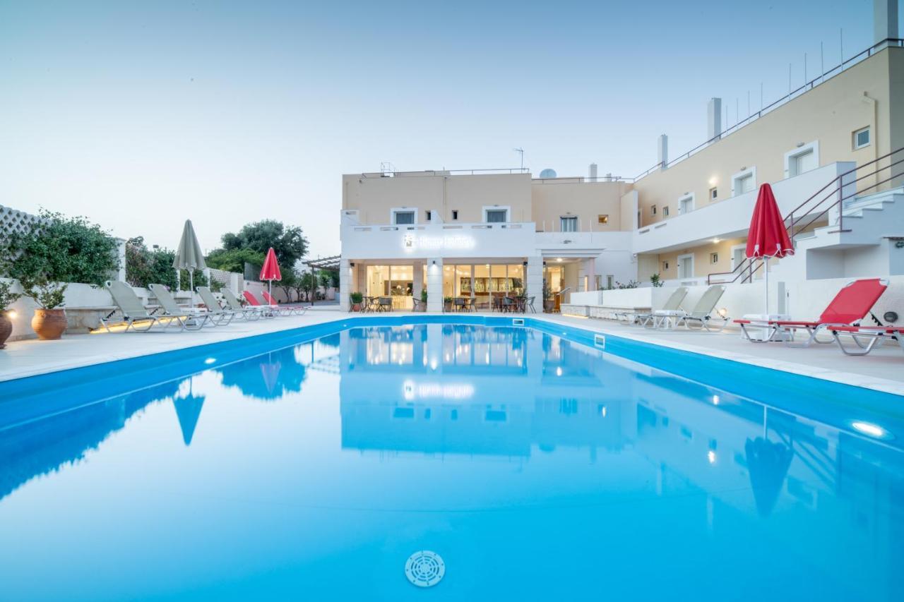 Hiona Holiday Hotel Палекастрон Екстериор снимка