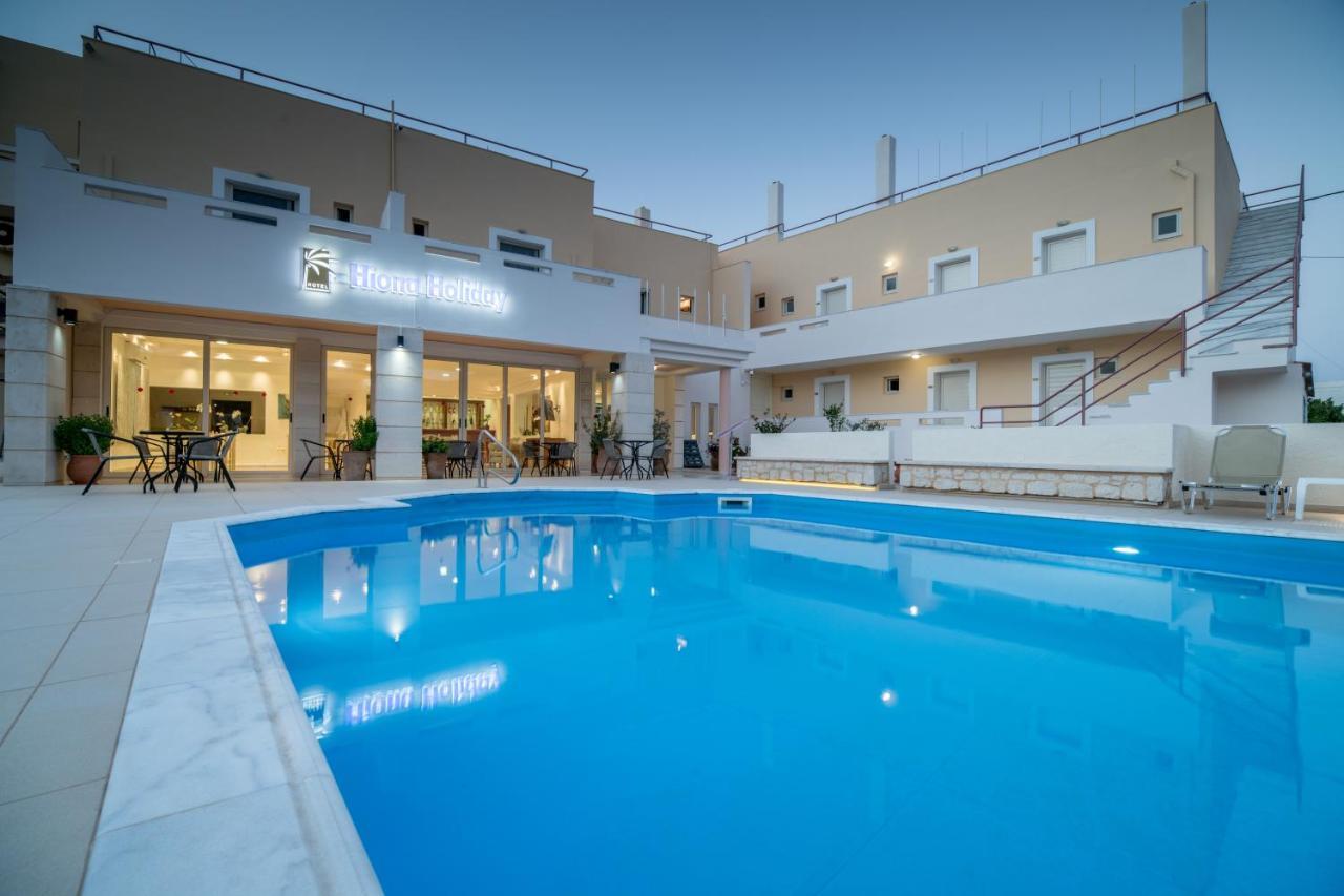 Hiona Holiday Hotel Палекастрон Екстериор снимка