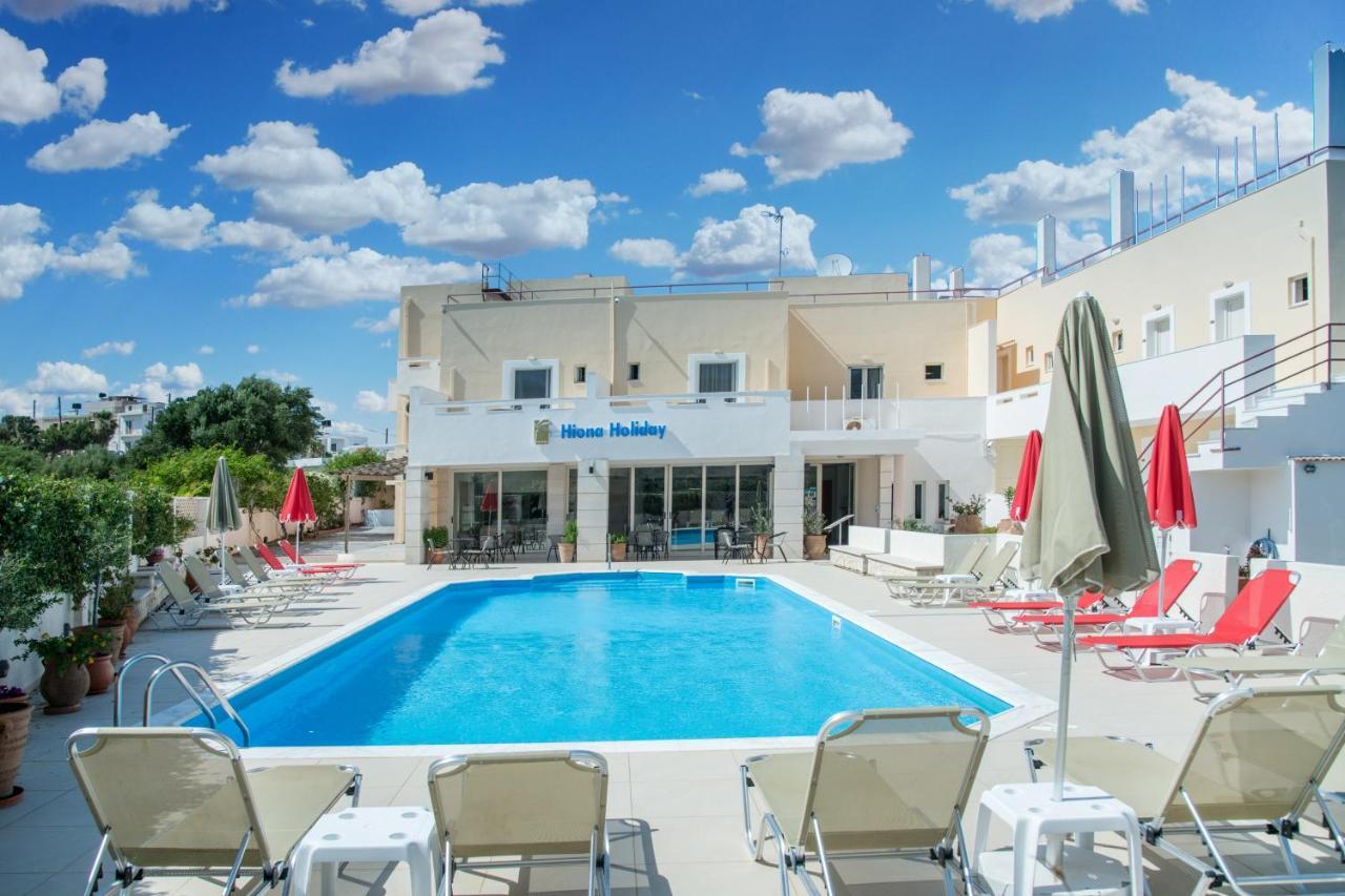 Hiona Holiday Hotel Палекастрон Екстериор снимка
