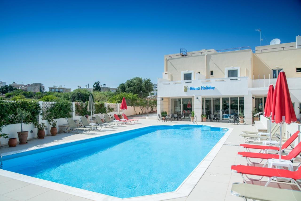 Hiona Holiday Hotel Палекастрон Екстериор снимка