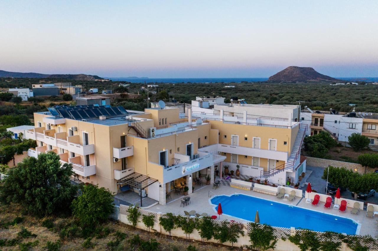 Hiona Holiday Hotel Палекастрон Екстериор снимка