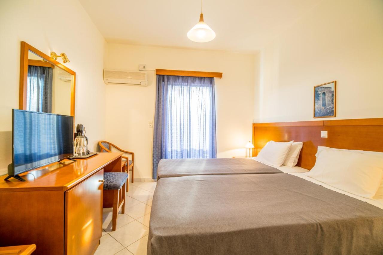 Hiona Holiday Hotel Палекастрон Екстериор снимка