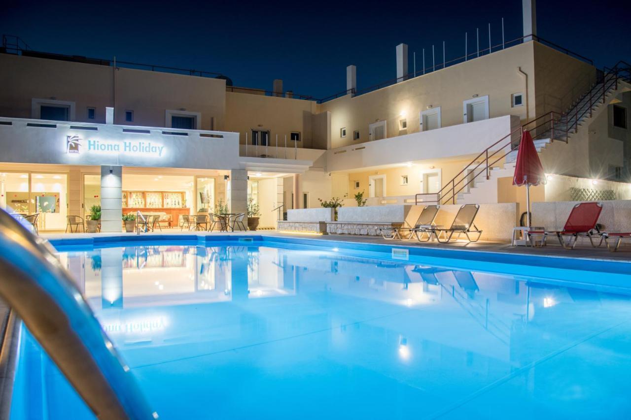 Hiona Holiday Hotel Палекастрон Екстериор снимка