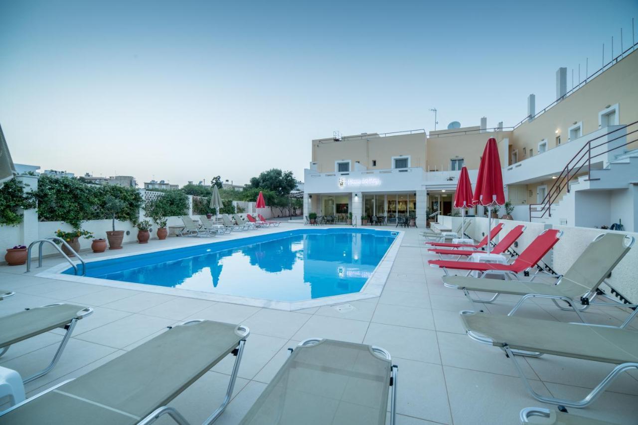 Hiona Holiday Hotel Палекастрон Екстериор снимка