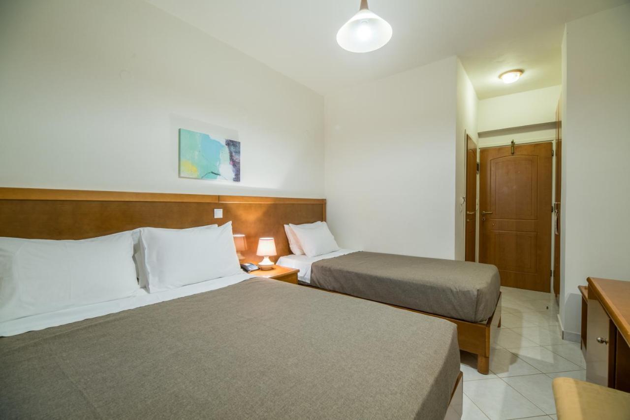 Hiona Holiday Hotel Палекастрон Екстериор снимка
