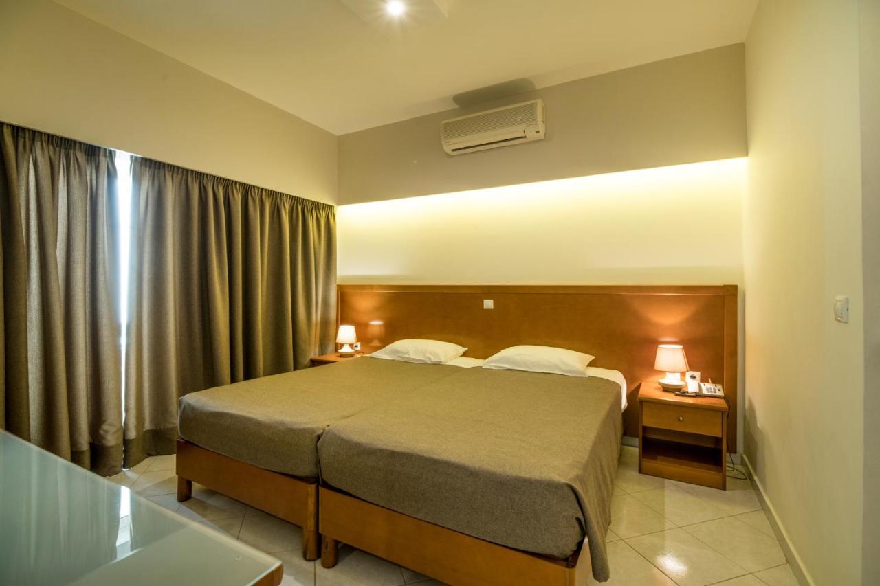 Hiona Holiday Hotel Палекастрон Екстериор снимка