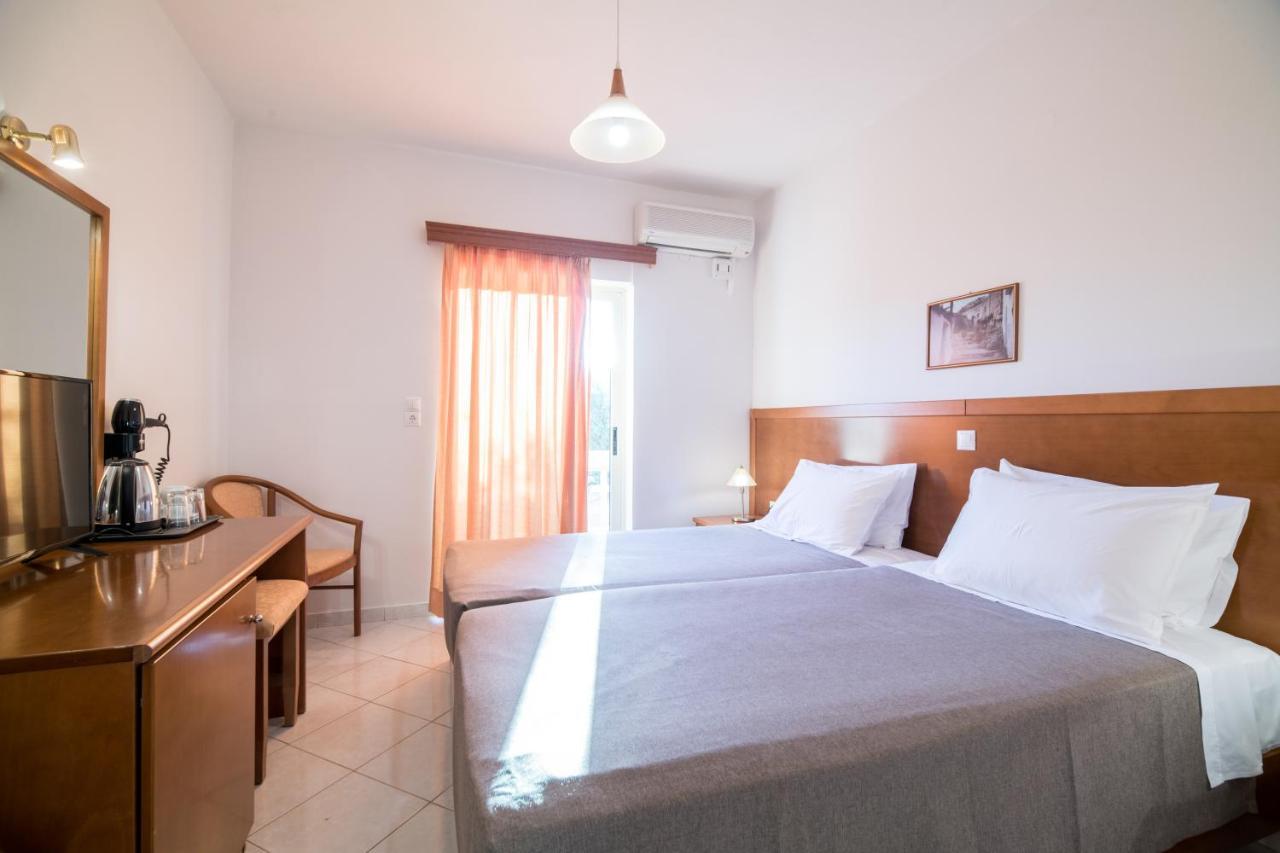 Hiona Holiday Hotel Палекастрон Екстериор снимка