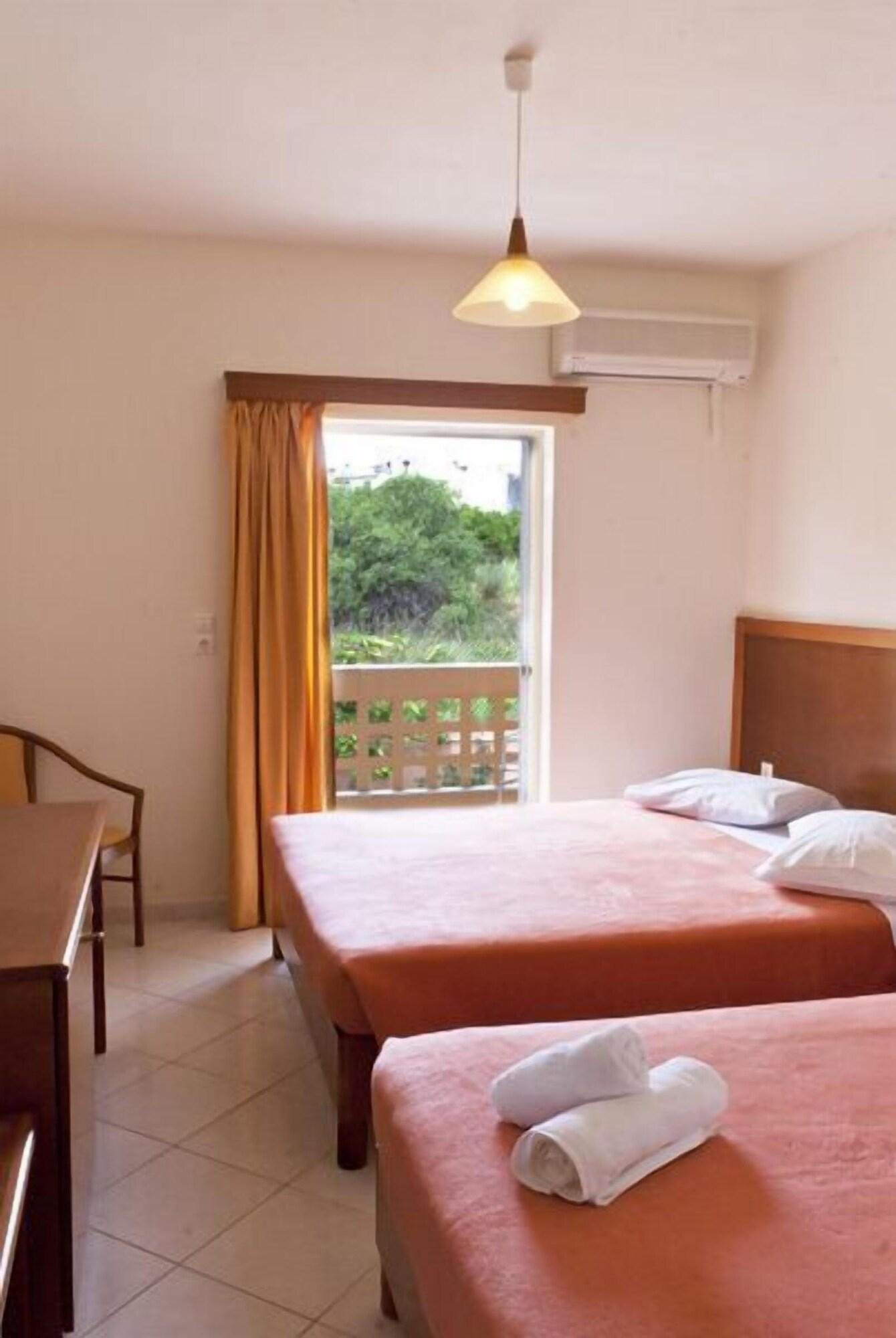 Hiona Holiday Hotel Палекастрон Екстериор снимка