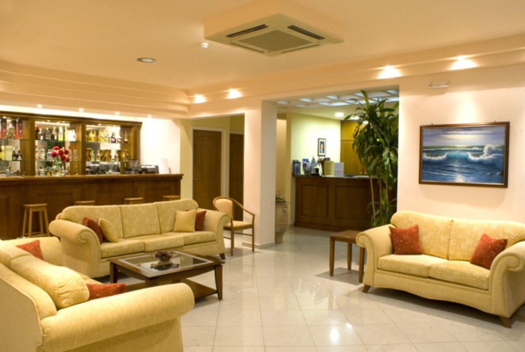 Hiona Holiday Hotel Палекастрон Екстериор снимка