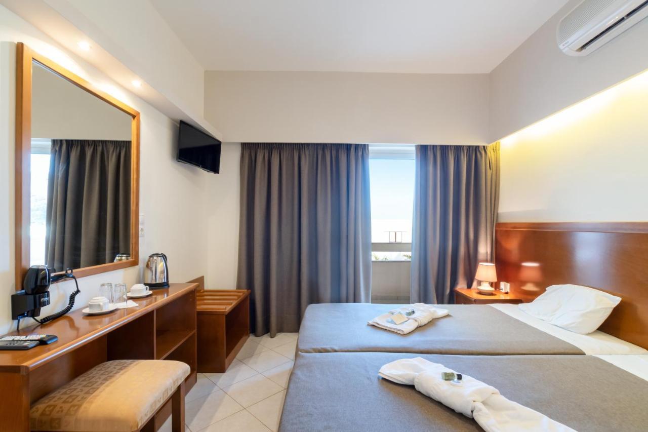Hiona Holiday Hotel Палекастрон Екстериор снимка