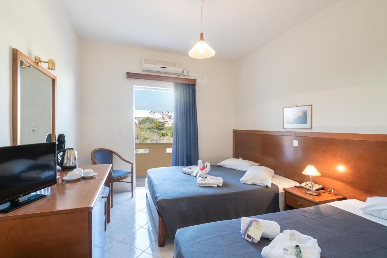 Hiona Holiday Hotel Палекастрон Екстериор снимка