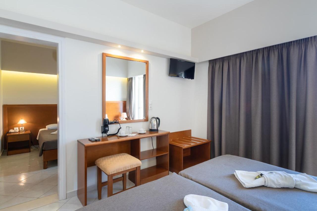 Hiona Holiday Hotel Палекастрон Екстериор снимка
