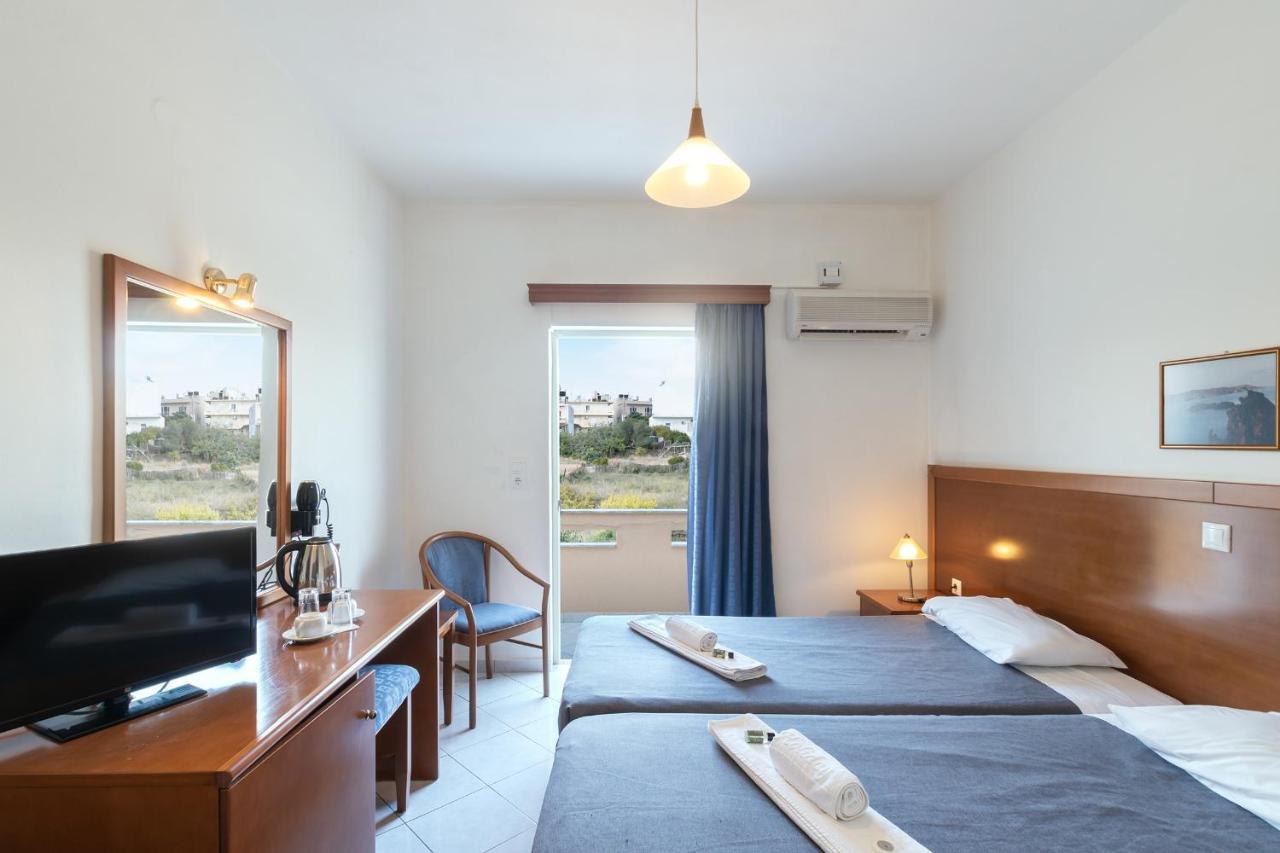 Hiona Holiday Hotel Палекастрон Екстериор снимка