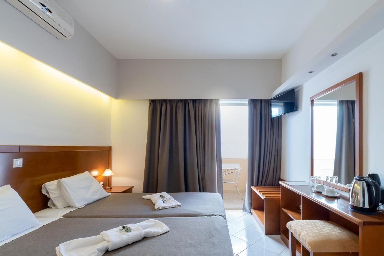 Hiona Holiday Hotel Палекастрон Екстериор снимка